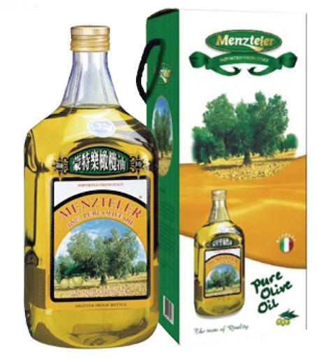 Pure 橄欖油 2L